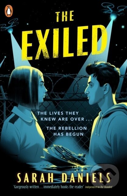 The Exiled - Sarah Daniels