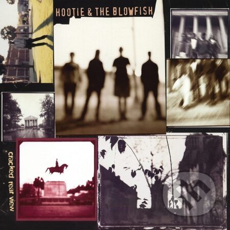 Hootie & the Blowfish: Cracked Rear View (Clear) LP - Hootie, The Blowfish