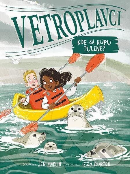 Kde sa kúpu tulene? - Jen Marlin