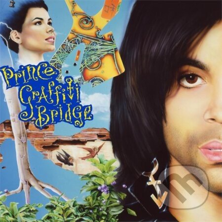 Prince: Music From Graffiti Bridge LP - Prince