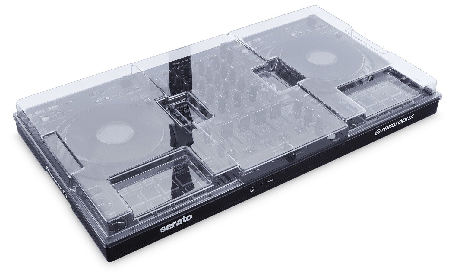 Decksaver PIONEER DJ DDJ-FLX10 COVER