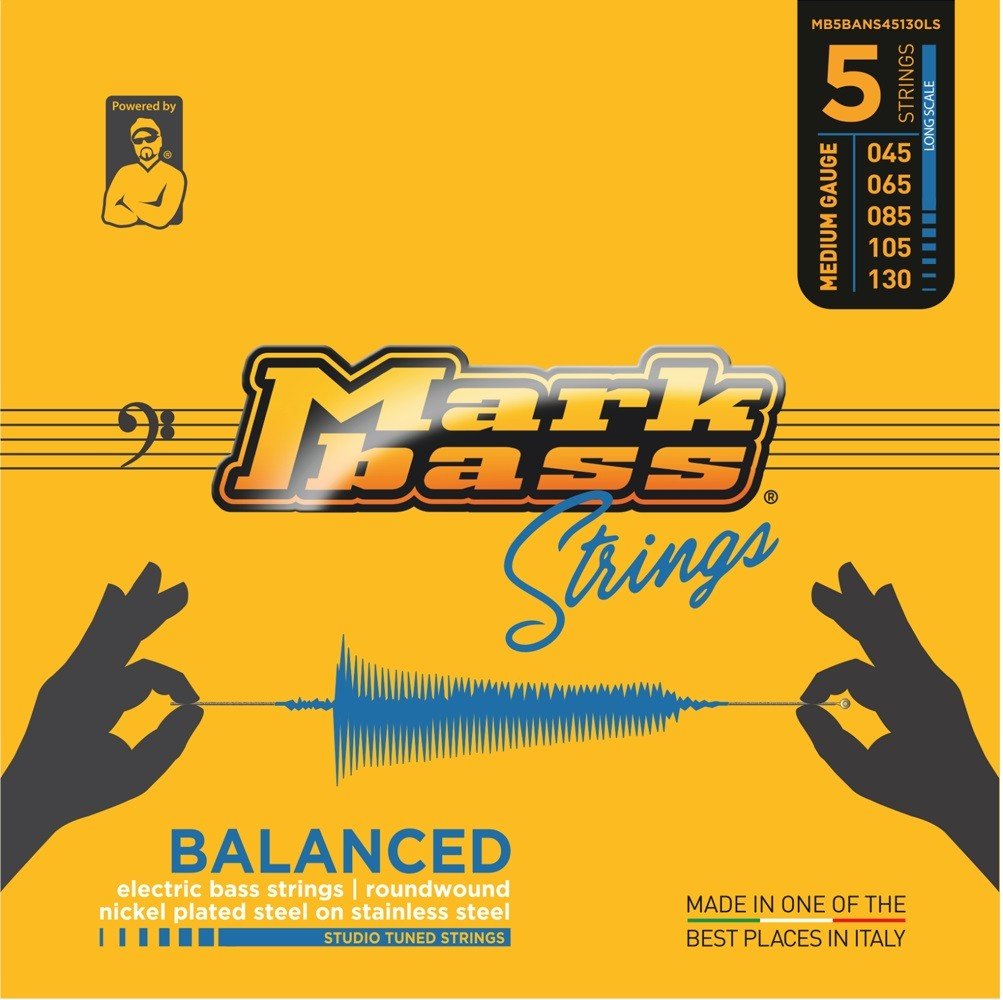 Markbass Balanced NS 045-130