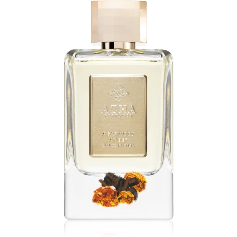 Azha Agarwood Amber parfémovaná voda unisex 100 ml