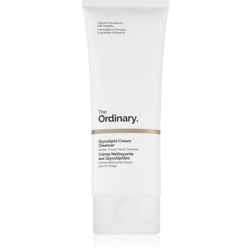 THE ORDINARY - Glycolipid Cream Cleanser – Čisticí krém na obličej