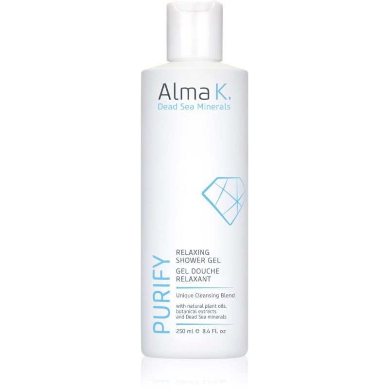 Alma K. Purify relaxační sprchový gel 250 ml