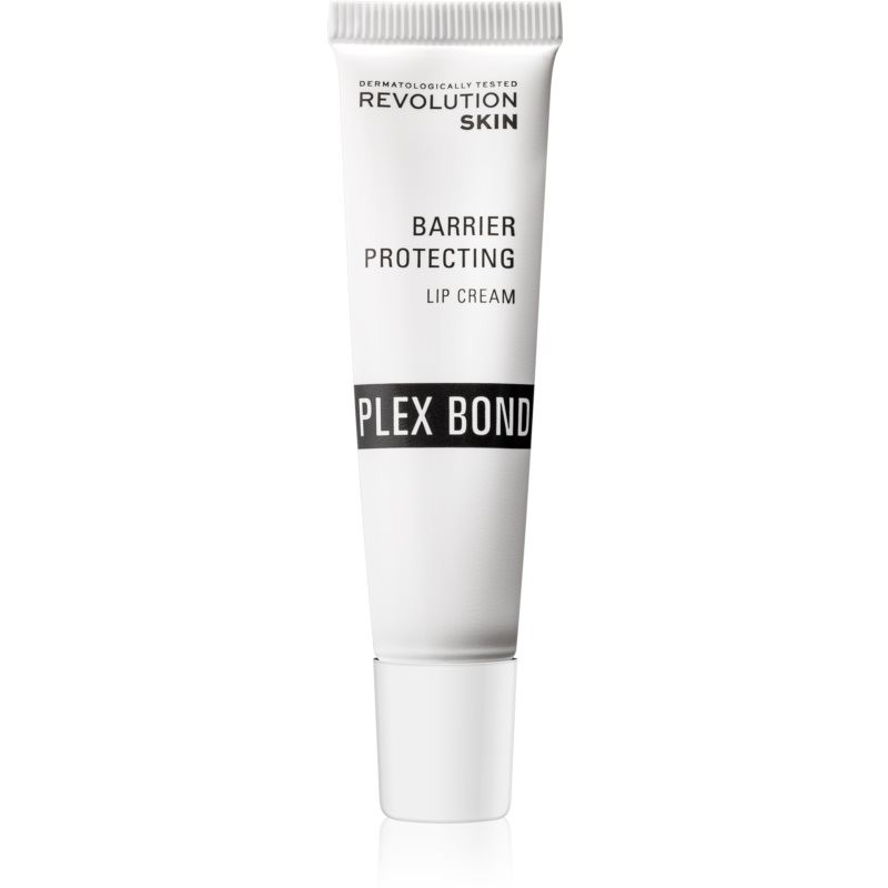 Revolution Skincare Plex Bond Barrier Protect regenerační balzám na rty 15 ml