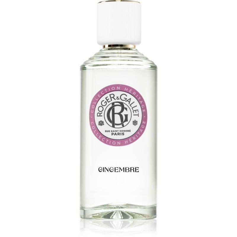 Roger & Gallet Gingembre osvěžující voda unisex 100 ml