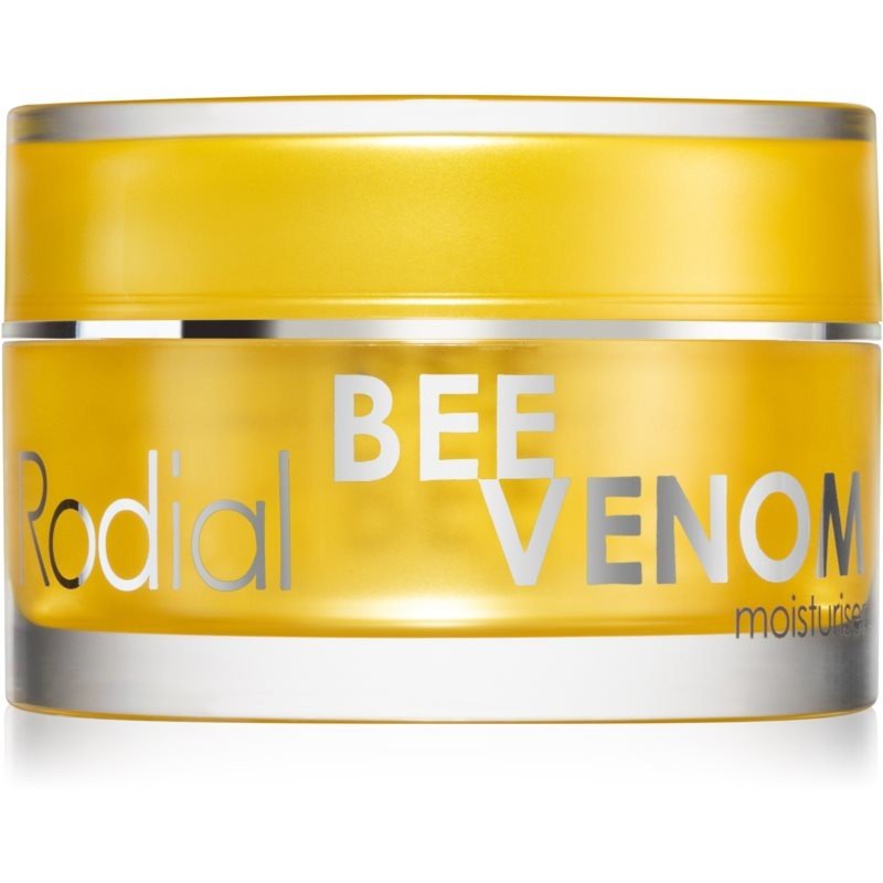 Rodial Bee Venom Moisturiser denní hydratační krém s včelím jedem 15 ml