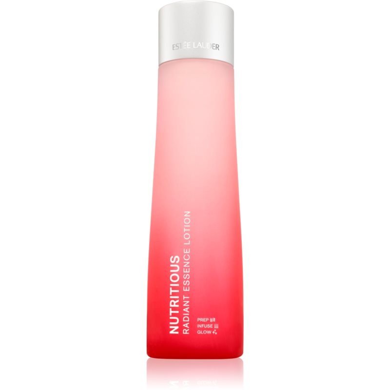 Estée Lauder Nutritious Radiant Essence Lotion hydratační pleťová emulze 200 ml