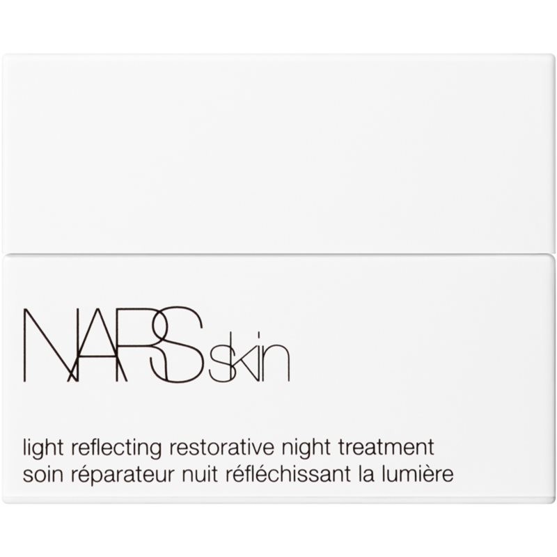 NARS Skin Light Reflecting Restorative Night Treatment noční péče pro rozjasnění a vyhlazení pleti 30 ml