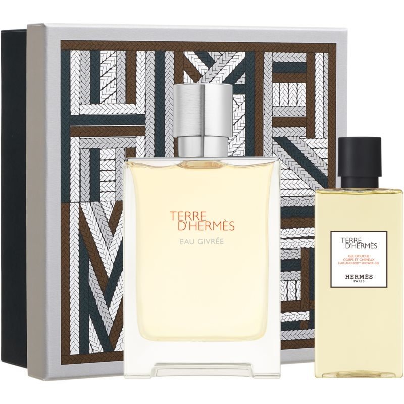 HERMÈS Terre d’Hermès Eau Givrée dárková sada pro muže