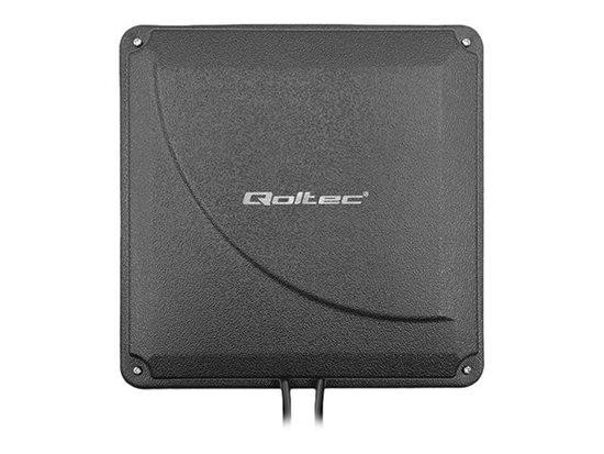 QOLTEC 57041 Antenna 4G LTE DUAL MIMO booster 35 dBi 50W 2x SMA male, 57041