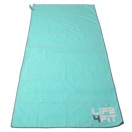 Rychleschnoucí ručník LIFEFIT® z mikrovlákna 70x140cm, mint