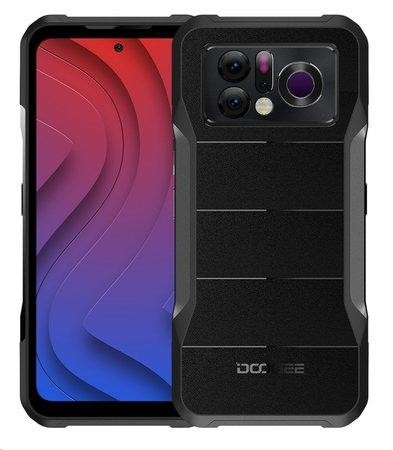 Doogee V20 Pro 5G AMOLED DualSIM gsm tel. 12+256GB Knight Black