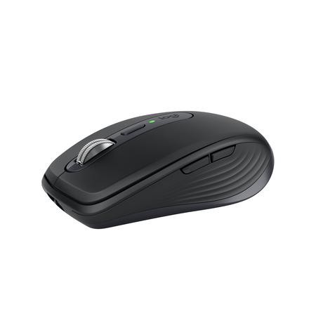 Logitech MX Anywhere 3S - bezdrôtová myš - grafitová, 910-006929