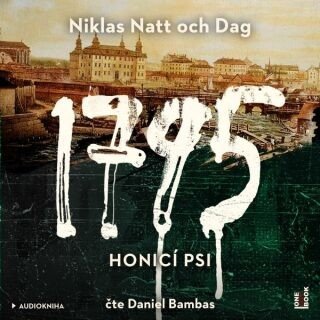 1795 – Honicí psi - Niklas Natt och Dag - audiokniha