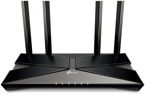 TP-LINK AX1800 Dual-Band Wi-Fi 6 Router, ARCHER AX1800