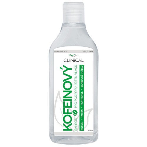 Clinical Kofeinový šampon 250 ml