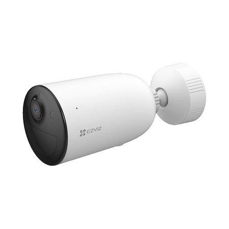EZVIZ IP kamera CB3/ bullet/ Wi-Fi/ 2Mpix/ krytí IP65/ objektiv 2,8 mm/ H.265/ IR přísvit 15m/ bílá, CS-CB3-R100-2D2WFL(EU-STD)