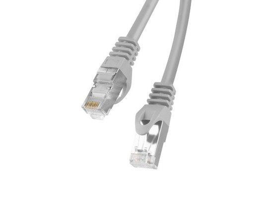 LANBERG PCF6-10CC-0300-S Patchcord RJ45 cat.6 FTP 3m Grey