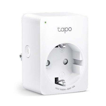 Chytrá zásuvka TP-Link Tapo P110(2-pack)(EU) regulace 230V přes IP, Cloud, WiFi, monitoring spotřeby