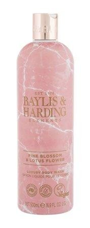 Sprchový gel Baylis & Harding - Elements 500 ml