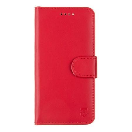 Tactical Field Notes pouzdro Xiaomi Redmi Note 12S červené