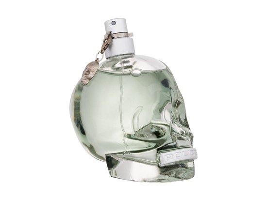 Toaletní voda UNISEX To Be Green