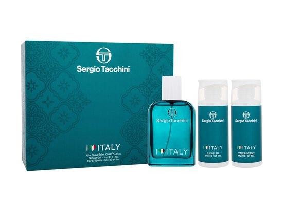 Toaletní voda Sergio Tacchini - I Love Italy 100 ml