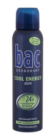 Deodorant BAC - Cool Energy 150 ml