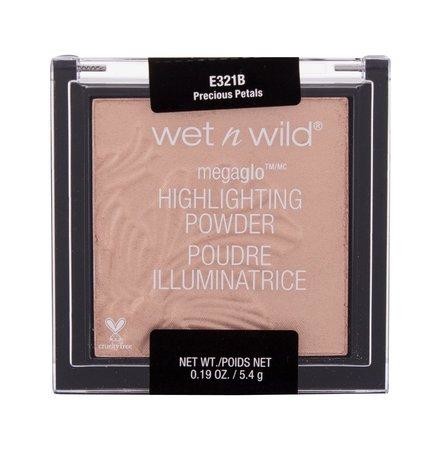 Rozjasňovač Wet n Wild - MegaGlo Precious Petals 5,4 g