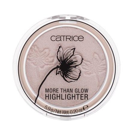 Rozjasňovač Catrice - More Than Glow 020 Supreme Rose Beam 5,9 g