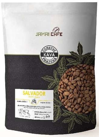 Pražená zrnková káva - Salvador (500g)