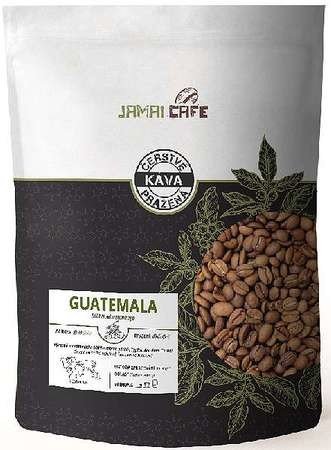 Pražená zrnková káva - Guatemala Huehuetenango (500g)