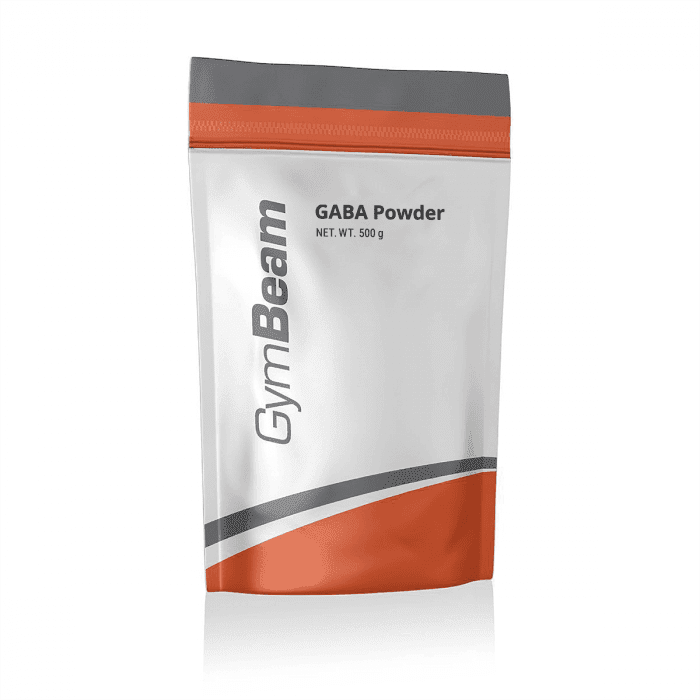 GABA Powder 500 g - GymBeam