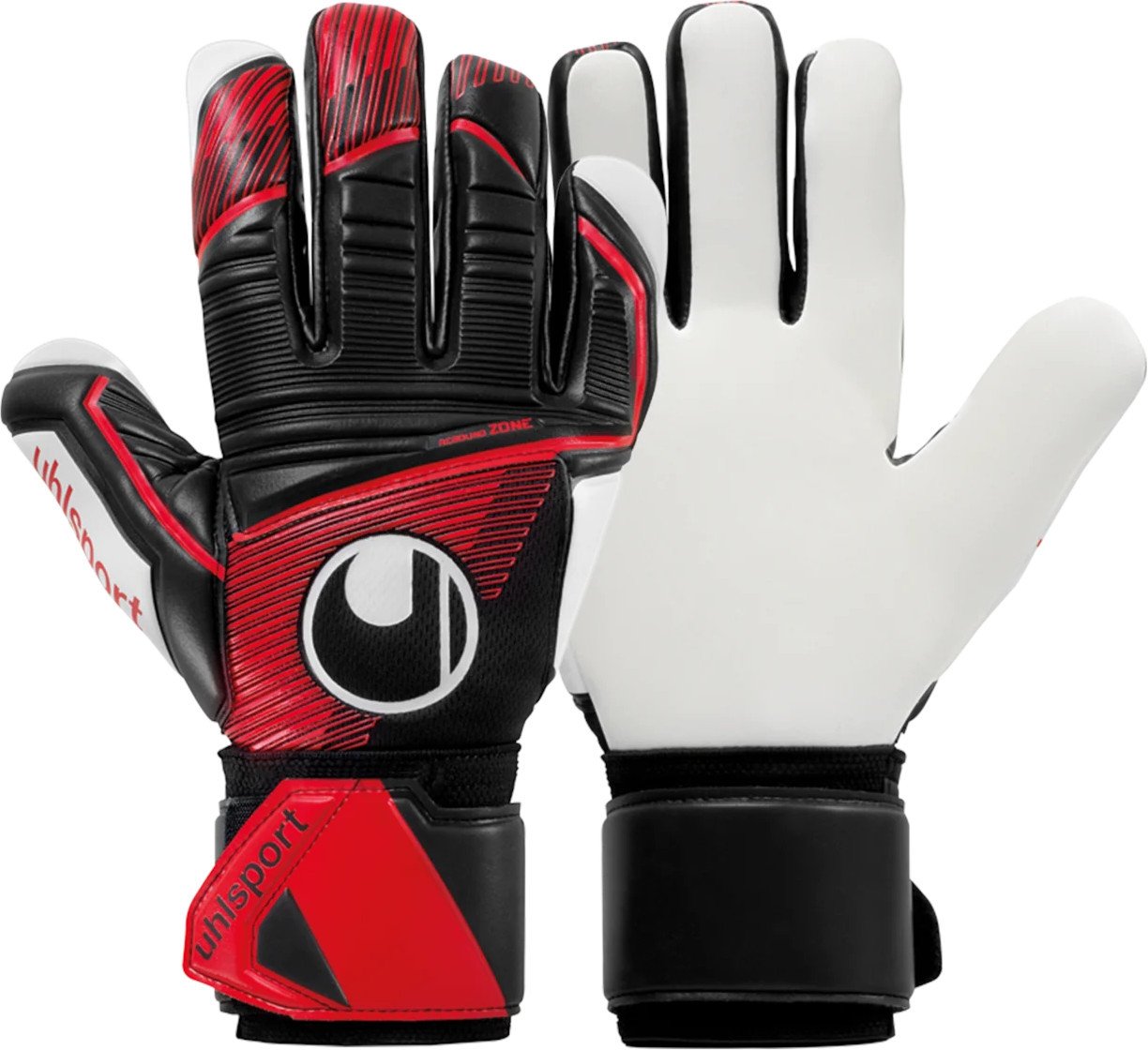 Brankářské rukavice Uhlsport Uhlsport Powerline Supersoft HN