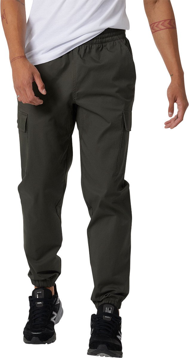 Kalhoty New Balance Atheltics Woven Cargo Pants