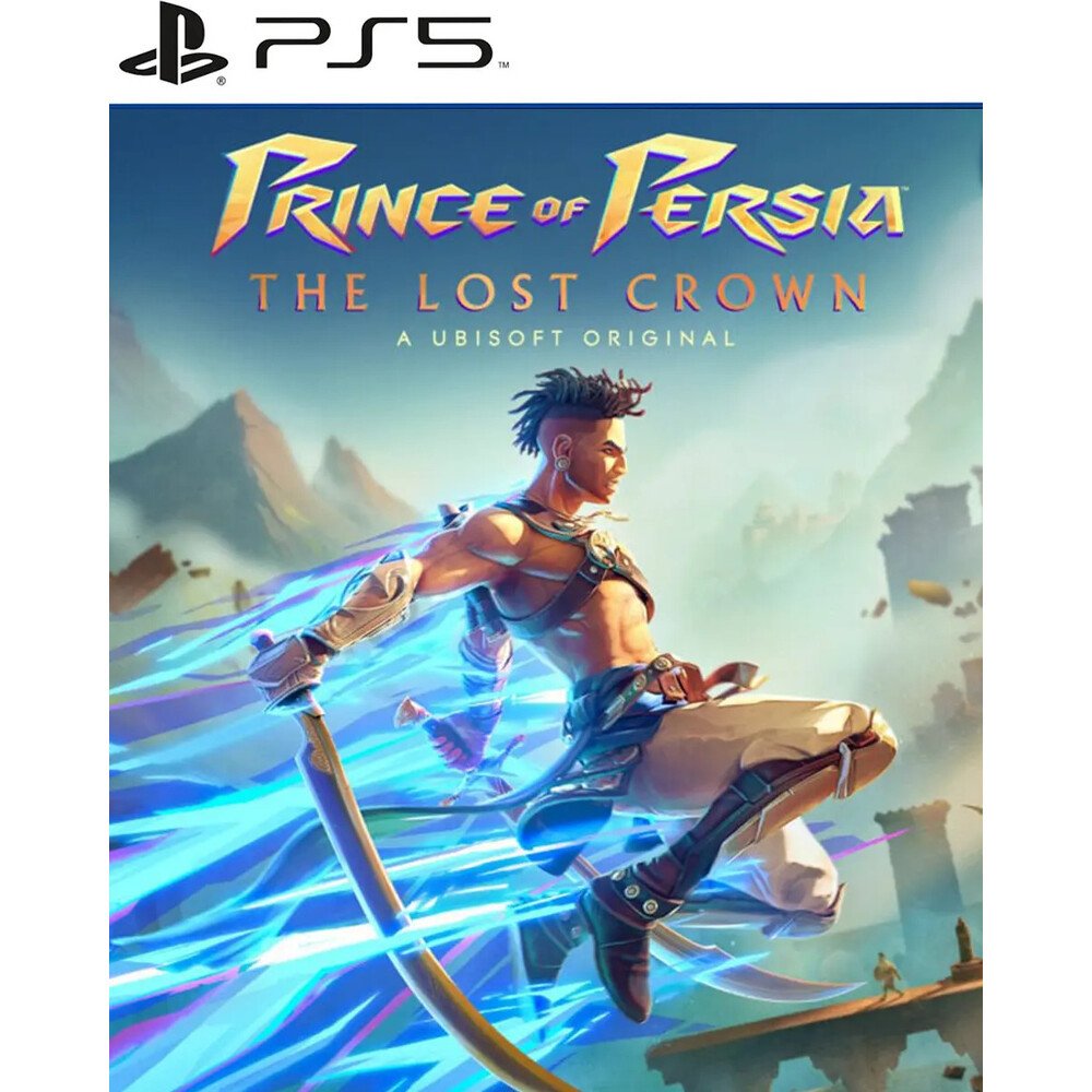 Prince of Persia: The Lost Crown (PS5)