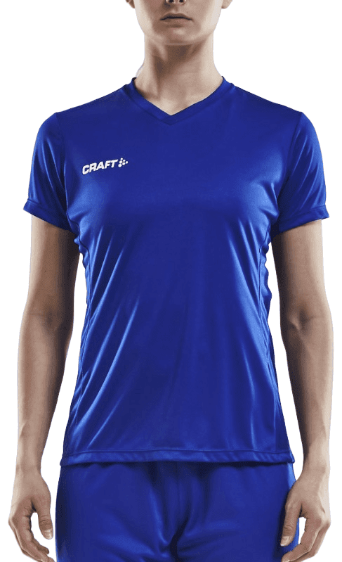 Dres Craft SQUAD JERSEY SOLID W