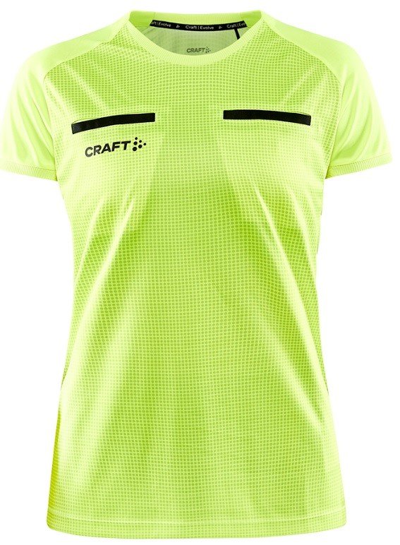 Dres Craft EVOLVE REFEREE JERSEY W