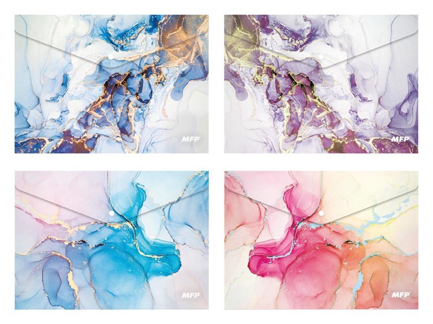 MFP 5370956 Složka M druk A4 PP potisk mix č.6