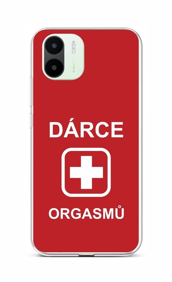 Kryt TopQ Xiaomi Redmi A2 Dárce 96258