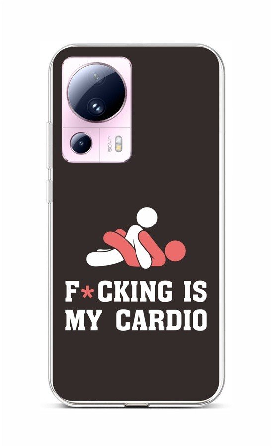 Kryt TopQ Xiaomi 13 Lite Cardio 95915