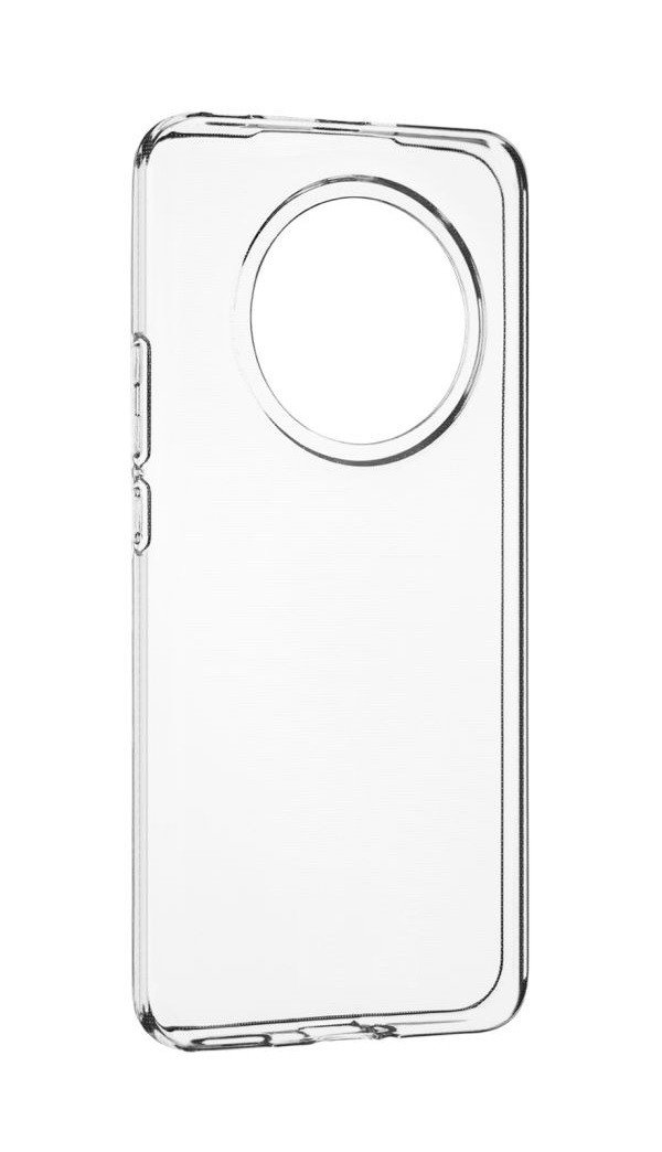 Kryt TopQ Honor Magic5 Lite 5G 1 mm průhledný 95764