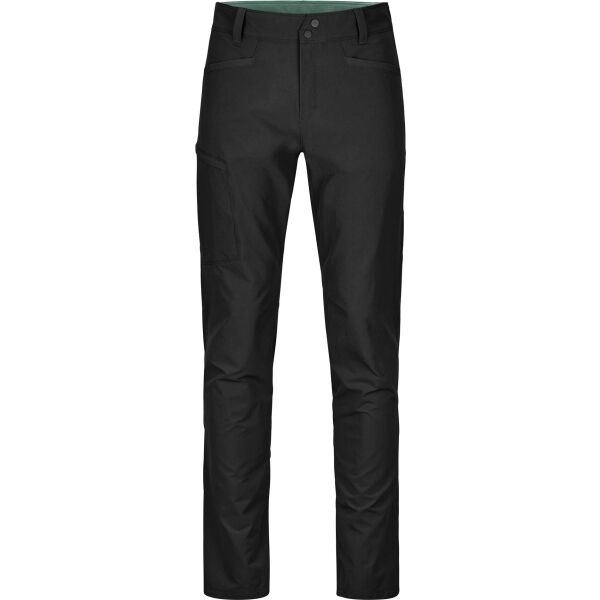 ORTOVOX PELMO PANTS M Pánské kalhoty, černá, velikost XXL