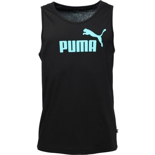 Puma ESS TANK Pánský nátělník, černá, velikost L