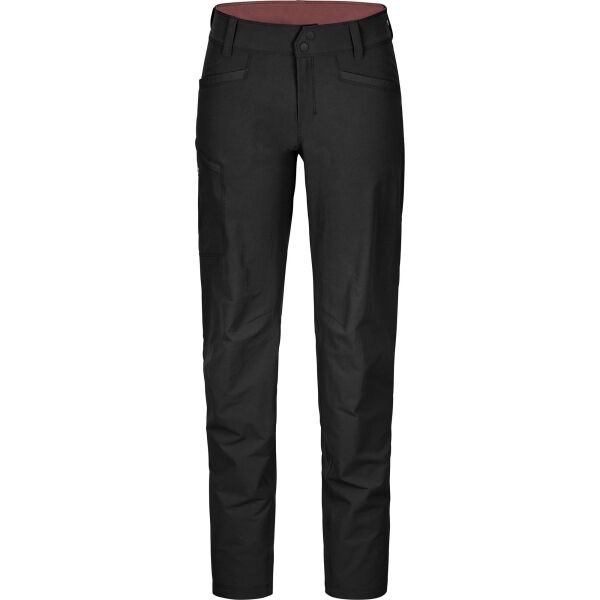 ORTOVOX PELMO PANTS W Dámské kalhoty, černá, velikost M