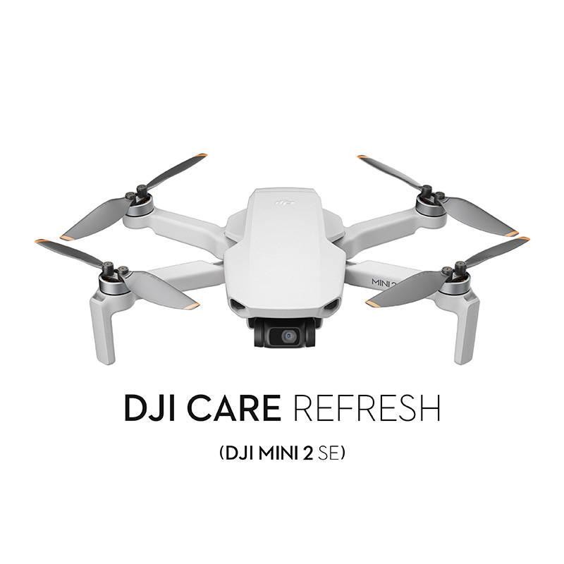 DJI Care Refresh CARD 1-Year Plan (DJI Mini 2 SE) EU