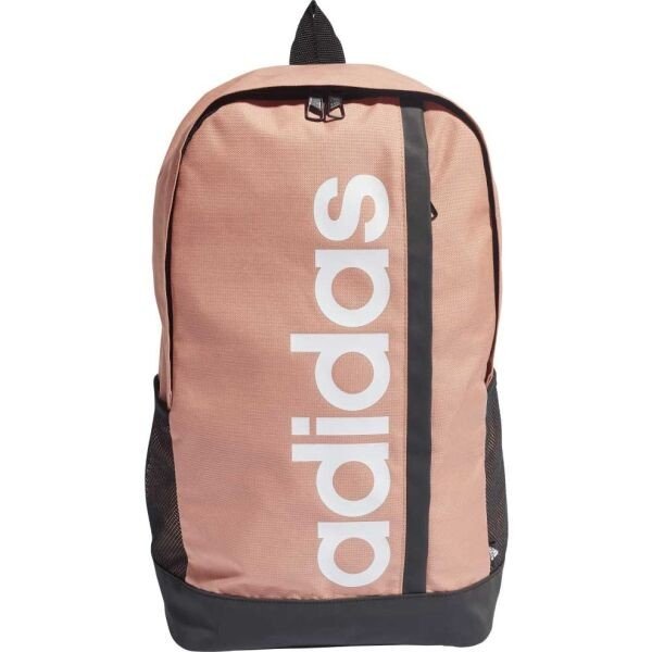 adidas ESSENTIALS LINEAR Batoh, růžová, velikost UNI