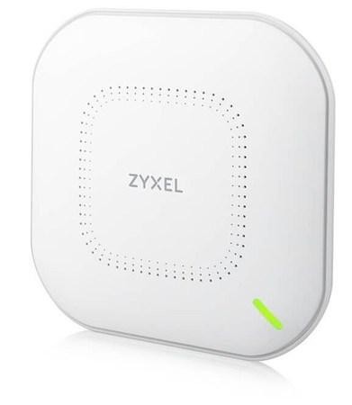 Zyxel NWA210AX with Connect&Protect Plus License (1YR) , Single Pack 802.11ax AP incl Power Adaptor, EU and UK, Unified , NWA210AX-EU0202F